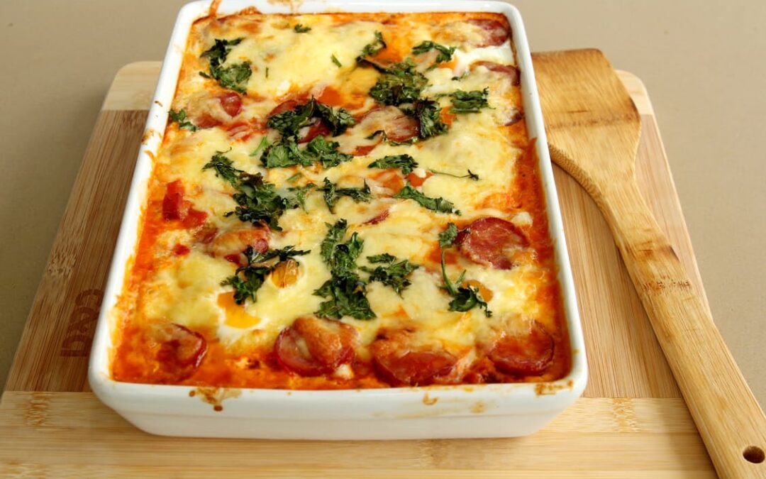 Italiaanse lasagne, maak dit overheerlijke gerecht zelf