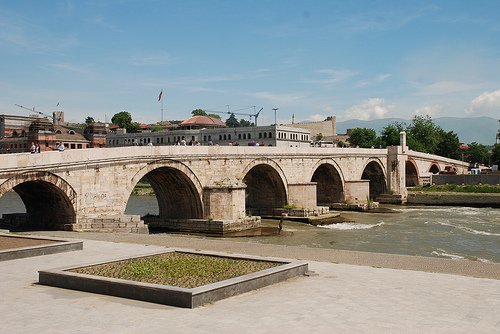 Wat te doen in Skopje? De hoofdstad van Macedonië