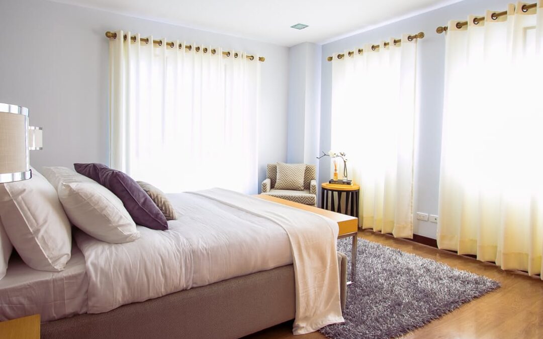 Slaapkamer schoonmaken: doe het op deze manier