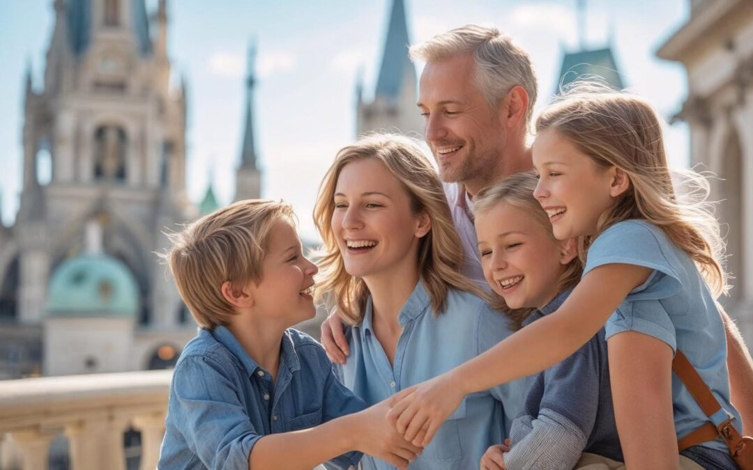 Reizen met kinderen: Beste reistips voor een stedentrip met kinderen in 2025